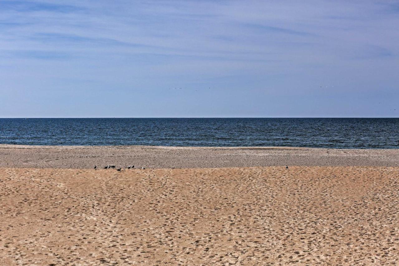 Walk To Beach Ocean-View Atlantic Beach Condo! Exterior foto